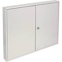 Sterling KC200HL Heavy Duty Double Door Key Cabinets, Grey