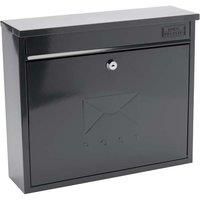 Sterling MB02A Post Box Anthracite Burg-Wächter Elegance Wall Mounted