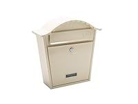 Classic Post Box Antq CRM MB01AC