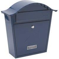 BURG-WACHTER MB01MB Classic, Midnight Blue, 36x37x13cm
