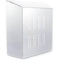 Sterling MC06S Post Catcher, Silver, 345mm x 352mm x 120mm