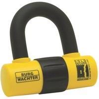 Burg Wachter Sold Secure Gold 14mm Motorbike U Lock