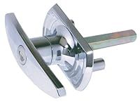 Sterling GT01 Garage T Handle, Silver