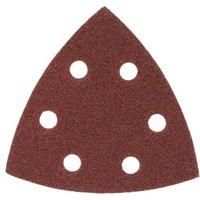 Wickes Detail Assorted 93mm Sanding Sheets - Pack of 10