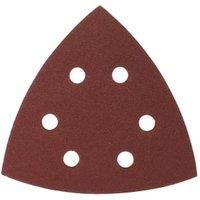 Wickes Detail Fine Sanding Sheets - 105mm Pack of 5