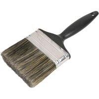 Creosote & Preservative Brush - 4in