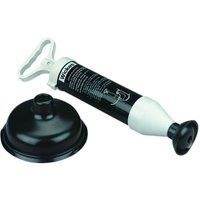 Wickes Pump Action Drain Blaster Cup - 152mm