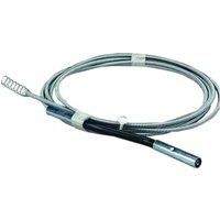 Wickes Flexible Coil Drain Cleaner  4.65m