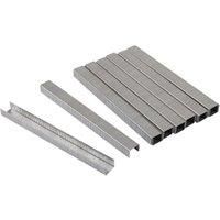 Wickes General Purpose Staples 8mm - Pack of 1000