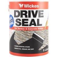 Wickes Quick Drying Drive Seal  5L