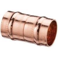 Primaflow Copper Solder Ring Straight Coupling - 22mm Pack Of 10
