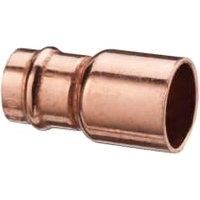 Primaflow Copper Solder Ring Fitting Reducer - 15 X 22mm