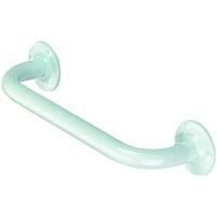 Wickes White Bathroom Grab Rail  305mm