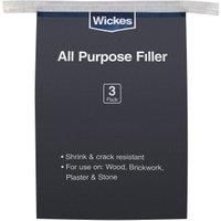Wickes All Purpose Interior Powder Filler  4.5kg