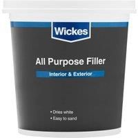Wickes All Purpose Ready Mixed Filler - 2.5kg