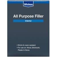 Wickes All Purpose Interior Powder Filler - 1.5kg