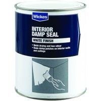 Wickes Interior Damp Seal - White 1L