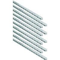 Wickes Thin Coat Anglebead - 2.4m Pack of 10