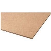 Wickes General Purpose Hardboard Sheet - 3mm x 1220mm x 2440mm