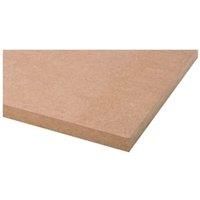 Wickes General Purpose MDF Board - 18mm x 1220mm x 2440mm