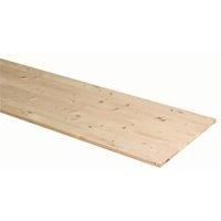Wickes General Purpose Pine Timberboard - 18mm x 600mm x 1150mm