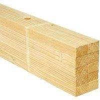 Wickes Whitewood PSE Timber - 18 x 28 x 1800mm - Pack of 10