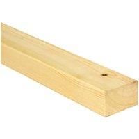 Wickes Studwork CLS Timber - 38 x 63 x 2400mm (Pack of 1)