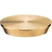 Primaflow Brass Compression Blank - 22mm Pack Of 2
