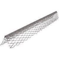 Wickes External Stainless Steel Angle Bead  3m
