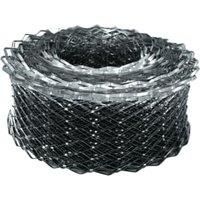 Wickes Galvanised Steel Reinforcing Mesh - 115mm x 20m