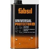 Fabsil GRA-FAB49 Waterproofer for Tents - Black, 5 Litre