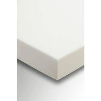 Helena Springfield Plain Dye 36cm Deep Fitted Sheet - Single - Ivory