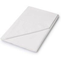 Helena Springfield Flat Sheet - Single - Silver