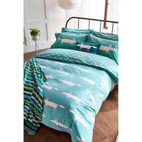Clarissa Hulse ESPINILLO Ochre Duvet Cover, Pillowcases, Curtains, or Cushion