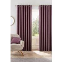 'Eden' Woven Lined Curtains