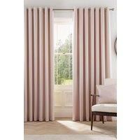 'Eden' Woven Lined Curtains