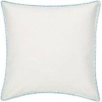 'Paradesia' Cotton Sateen Square Pillowcase