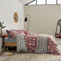 Scion Pedro Brushed Cotton Duvet Cover Set