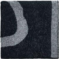 'Magnolia' Wool Throw