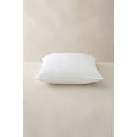 Ted Baker T Quilted Pillow Sham - 65x65cm - White