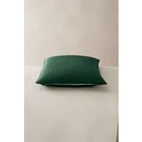 Ted Baker T Quilted Pillow Sham - 65x65cm - Forest