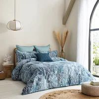 ACROPORA DUVET COVER EXHALE
