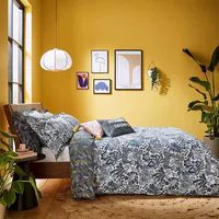 'Rumble In The Jungle Cotton' Duvet Set