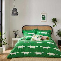 'Mr Fox Cotton' Duvet Set