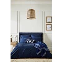 'TB Plain Dye' Cotton Sateen Duvet Cover