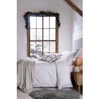 'Laila' Brushed Cotton Duvet Cover