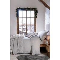 'Laila' Brushed Cotton Duvet Cover