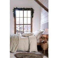 'Laila' Brushed Cotton Duvet Cover