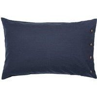 'Pure Linen Cotton' Standard Pillowcase