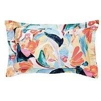 Ted Baker Abstract Art Pillowcase (Single) - Multi